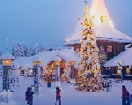 Rovaniemi webcam